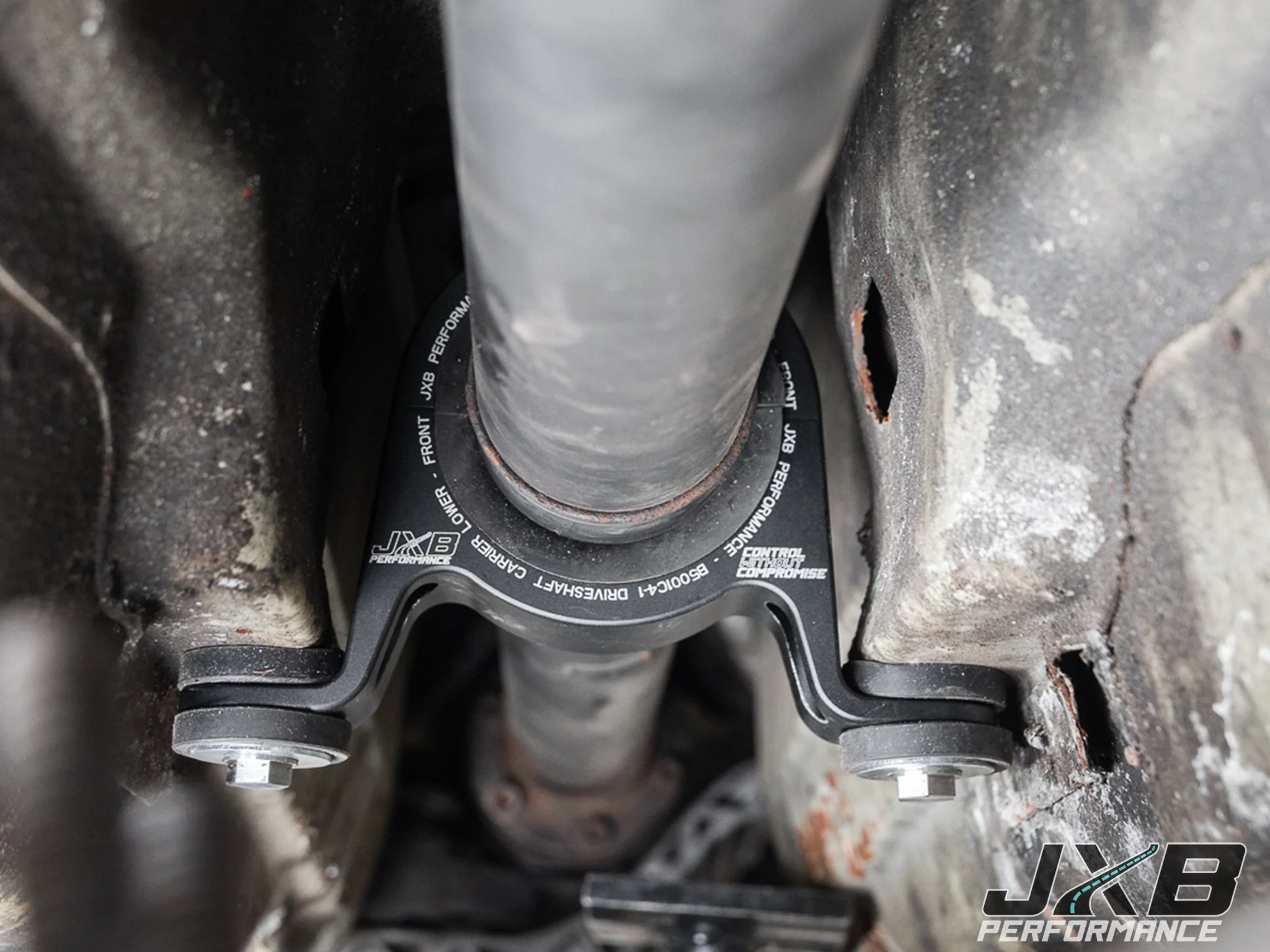 Propshaft Carrier Upgrade - BMW E85/E86/E89 Z4/Z4 M — JXB Performance
